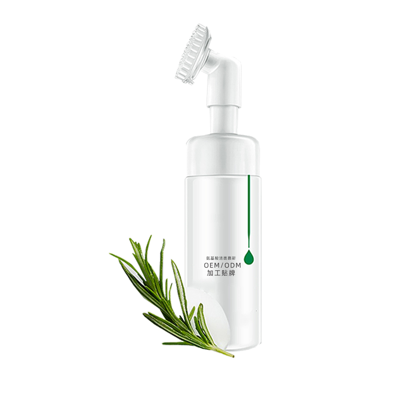 馨妍_洁面摩丝OEM/ODM 定制加工贴牌