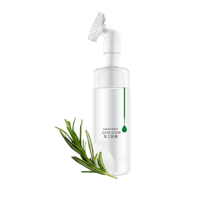 馨妍_洁面摩丝OEM/ODM 定制加工贴牌