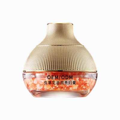 馨妍_虫草花滋养贵妇膏OEM